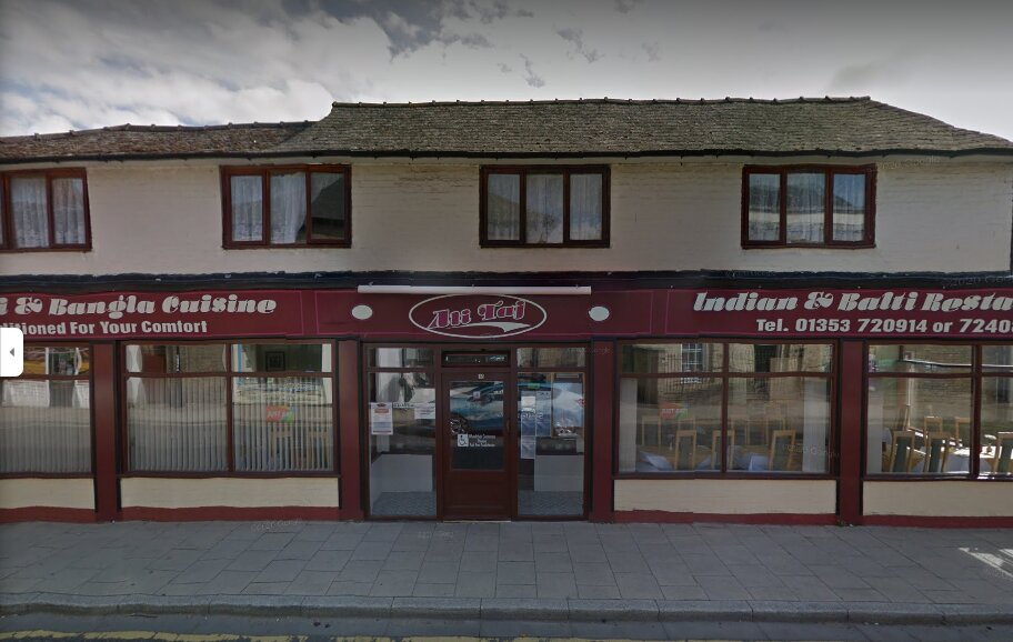 Ali Taj banner image